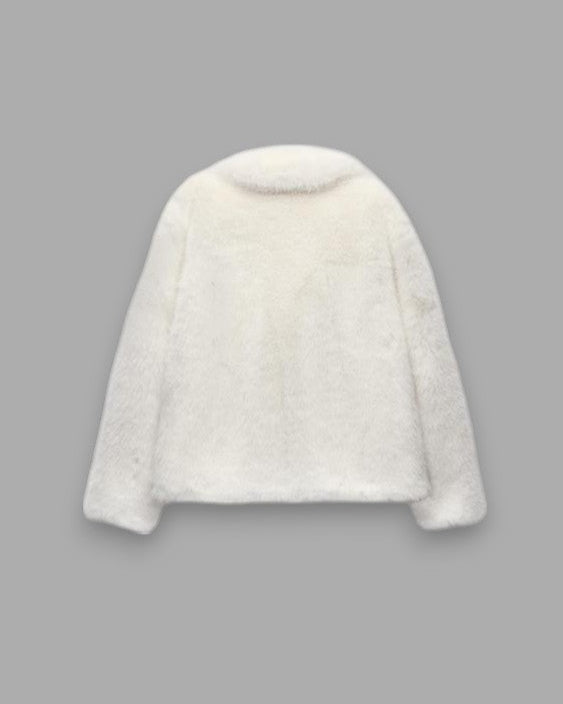 NOVA Faux Fur Jacket