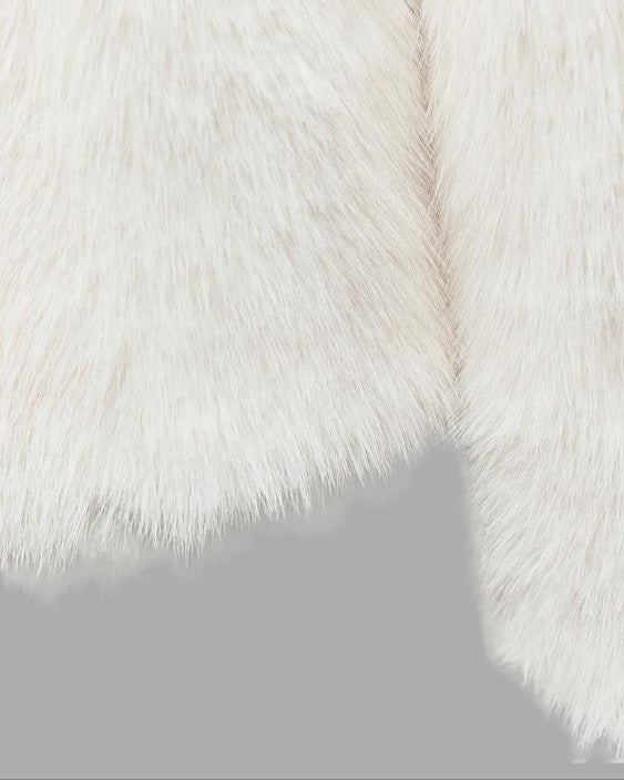 NOVA Faux Fur Jacket