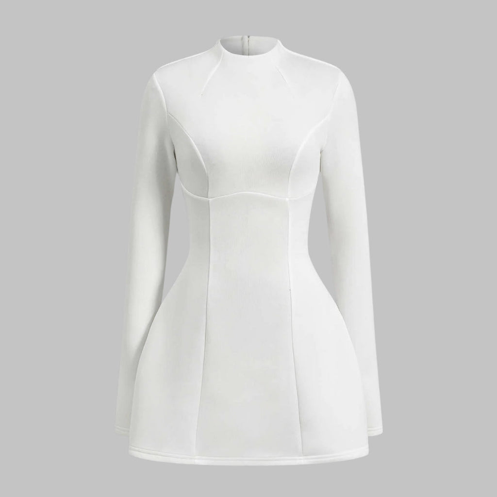 MELODY Backless Mini Dress