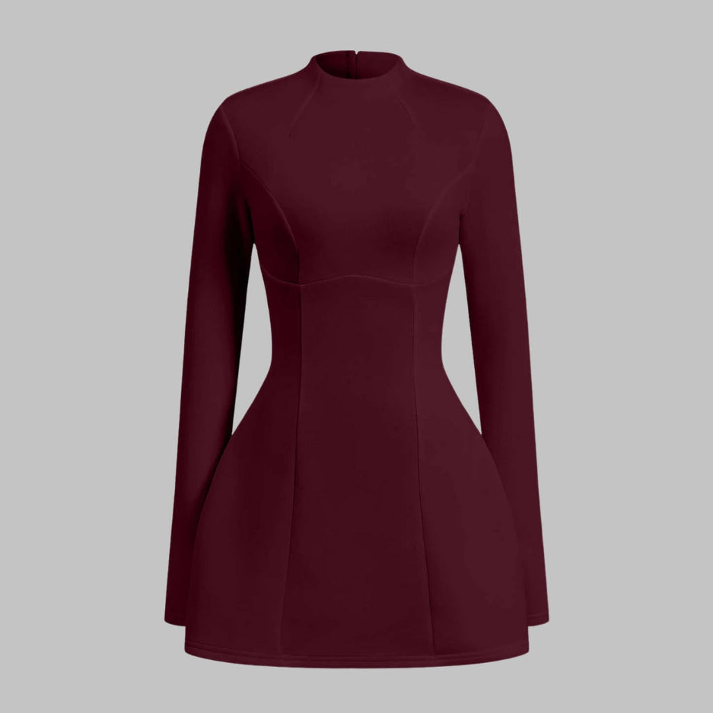 MELODY Backless Mini Dress