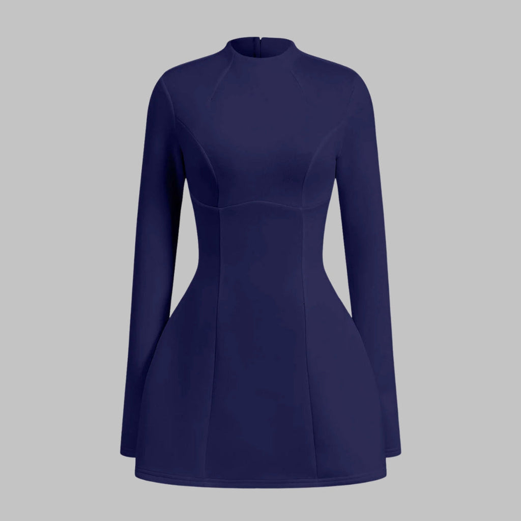MELODY Backless Mini Dress