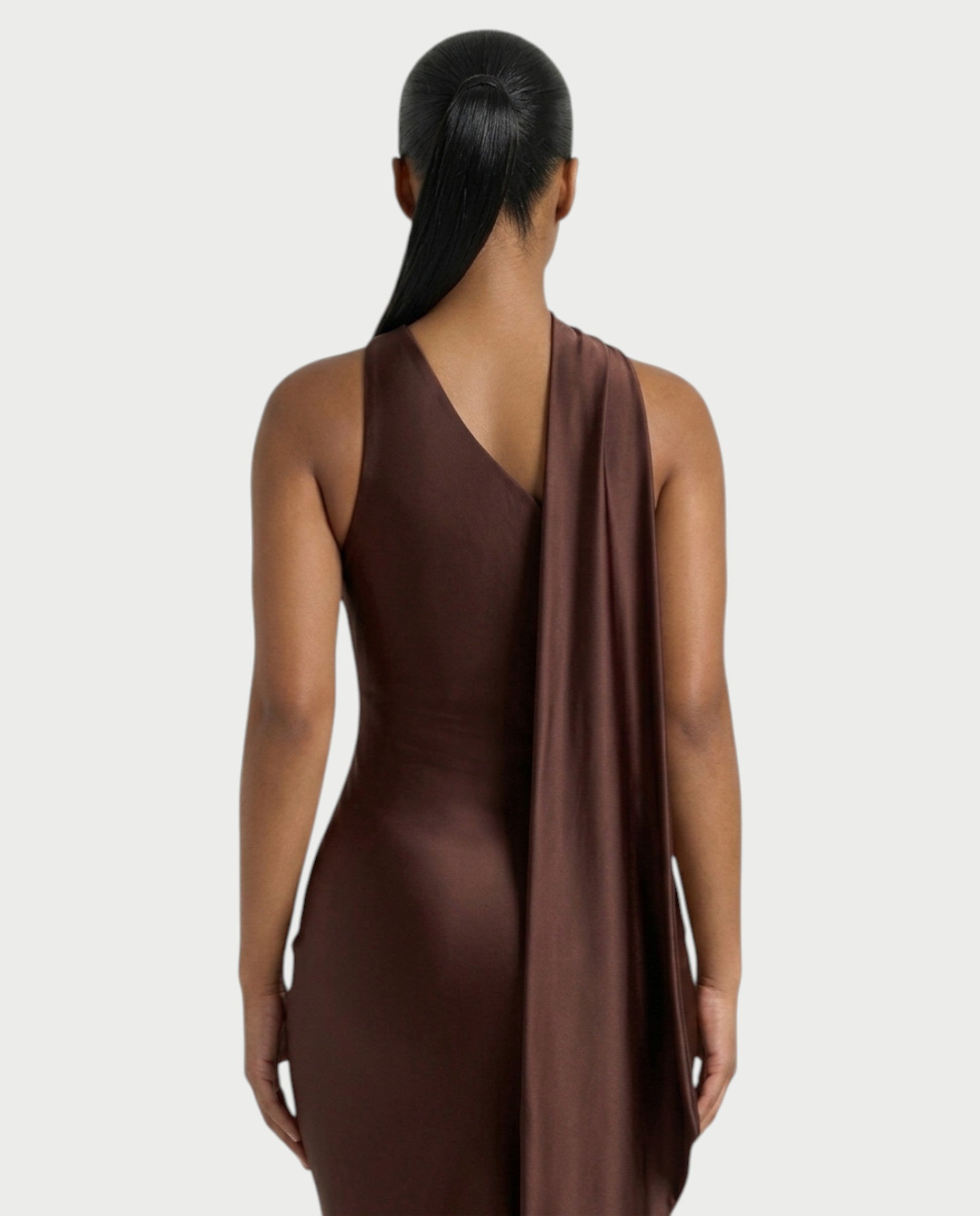 SILLA Midi Dress
