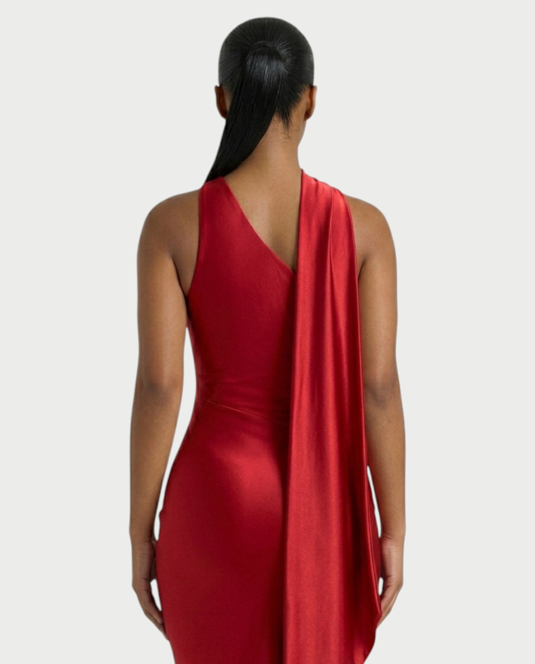 SILLA Midi Dress