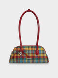 EULORA Faux Leather Shoulder Bag