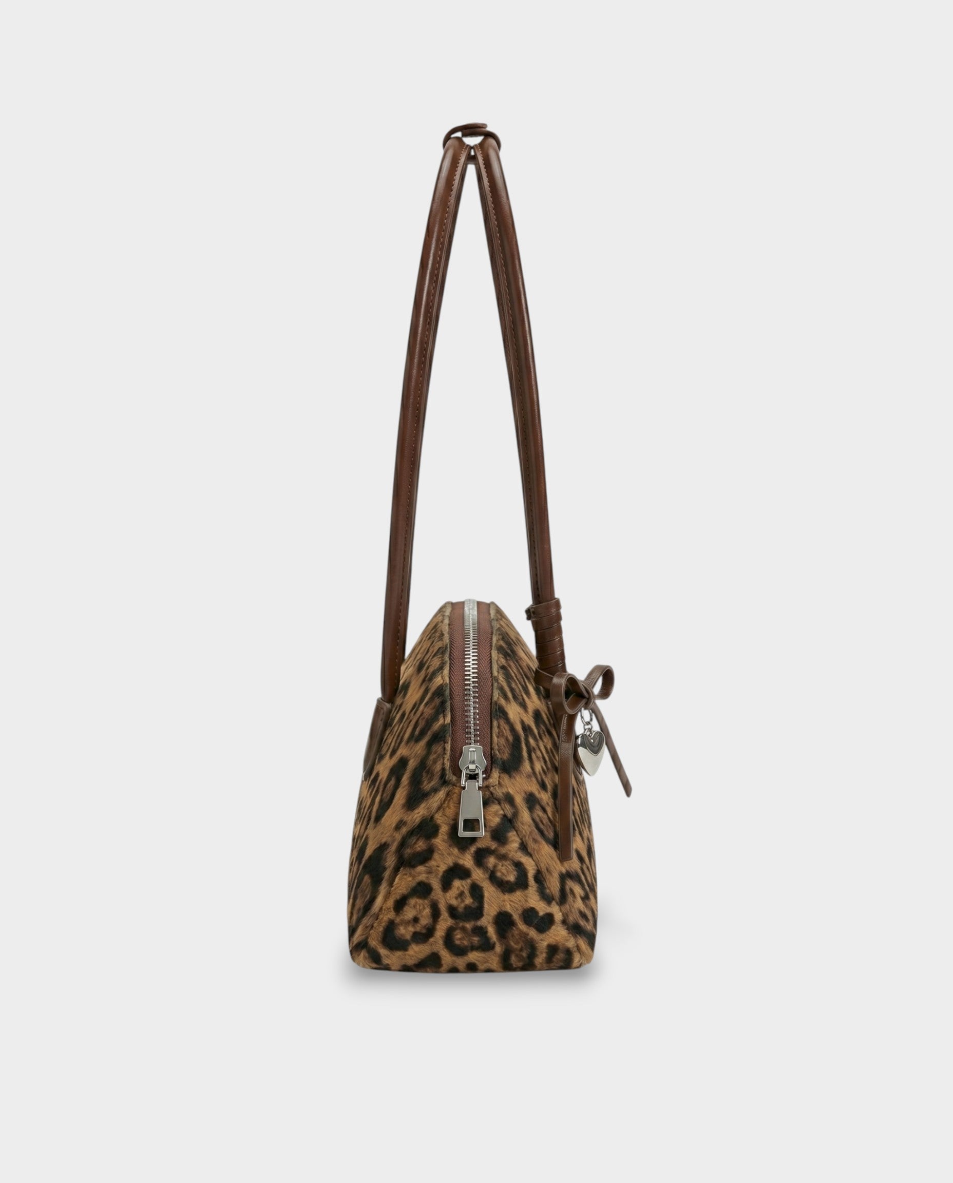 EULORA Faux Leather Shoulder Bag