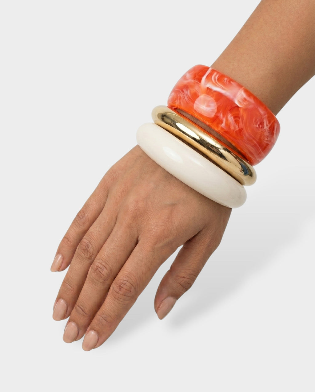 3-Piece Bangle Bracelet Set