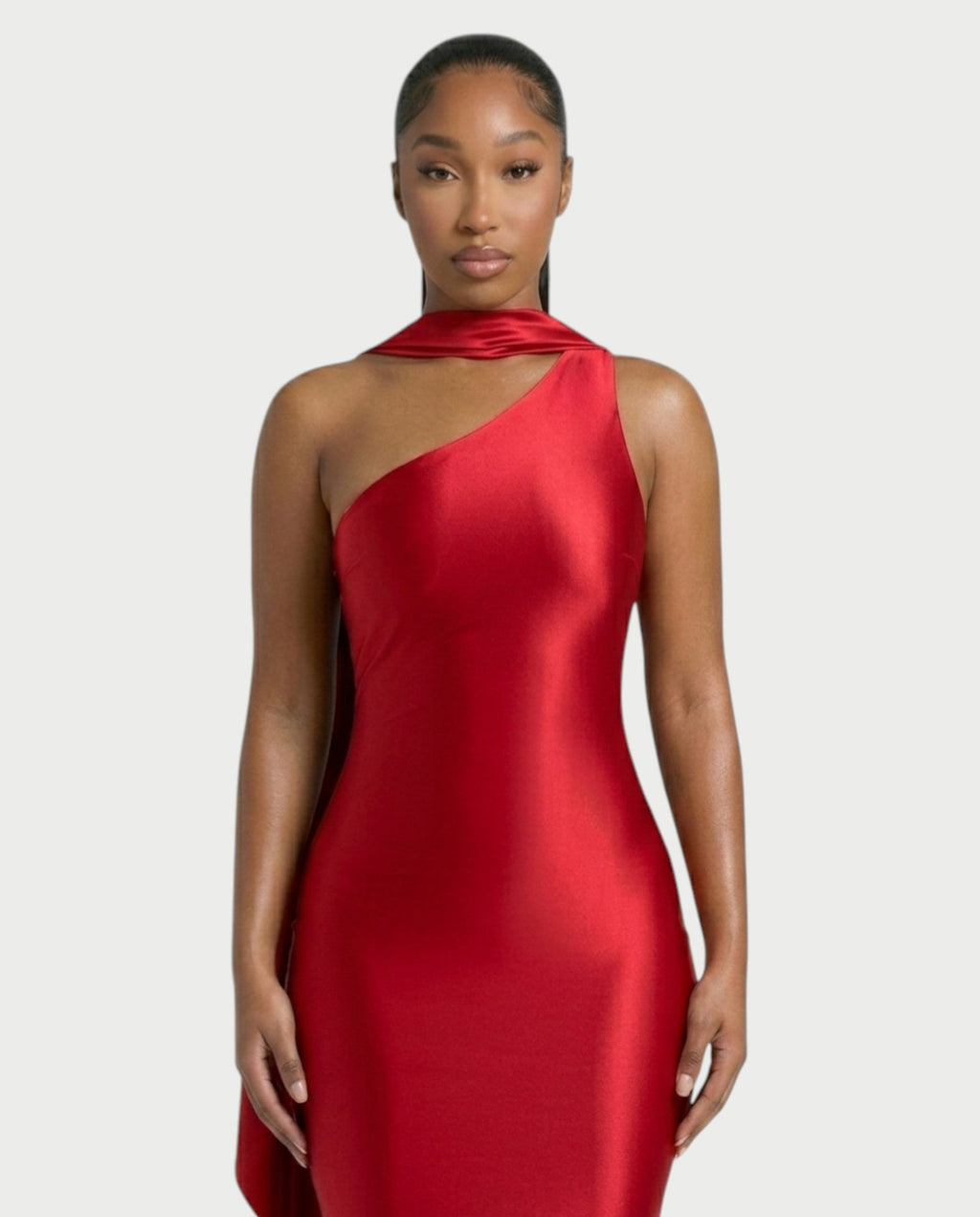 SILLA Midi Dress