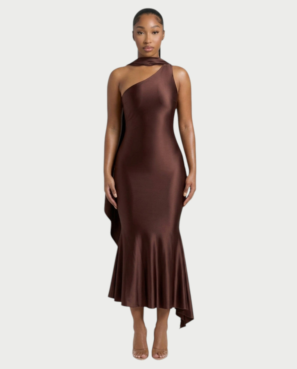 SILLA Midi Dress