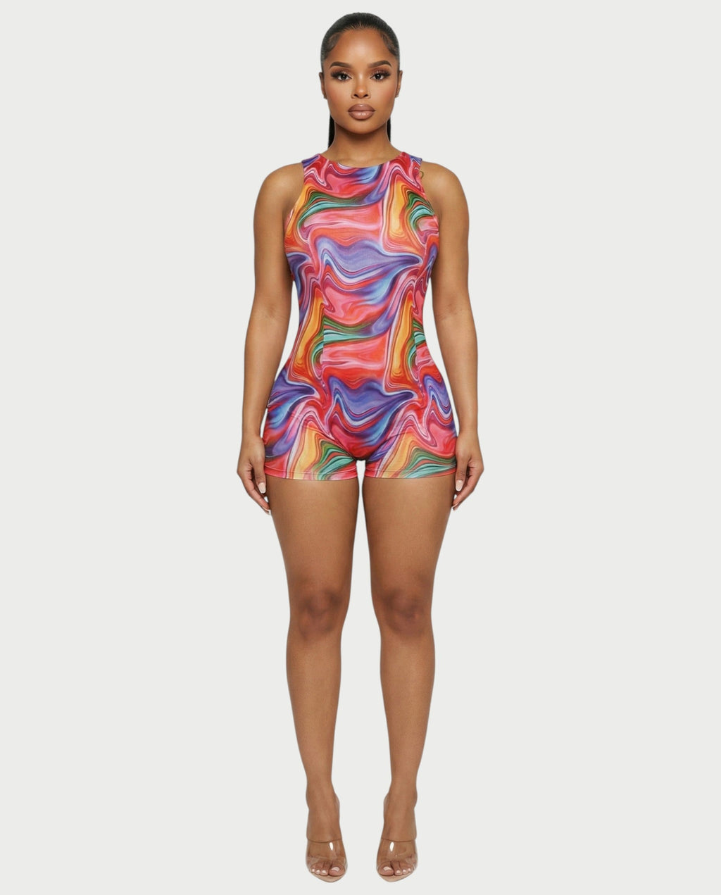 SOMY Cosmic Romper