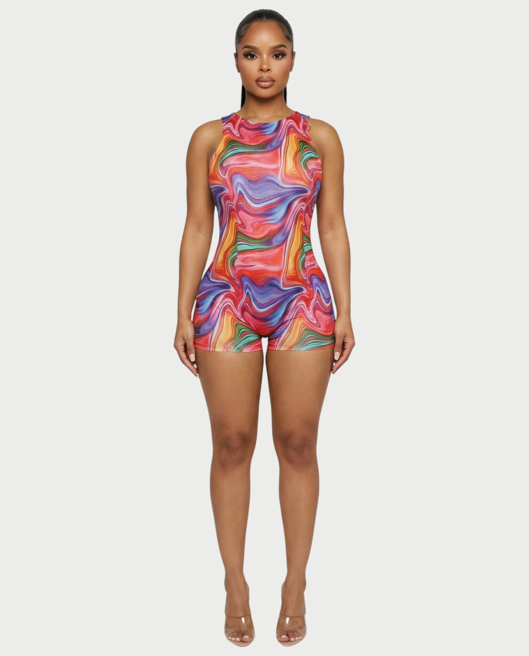SOMY Cosmic Romper