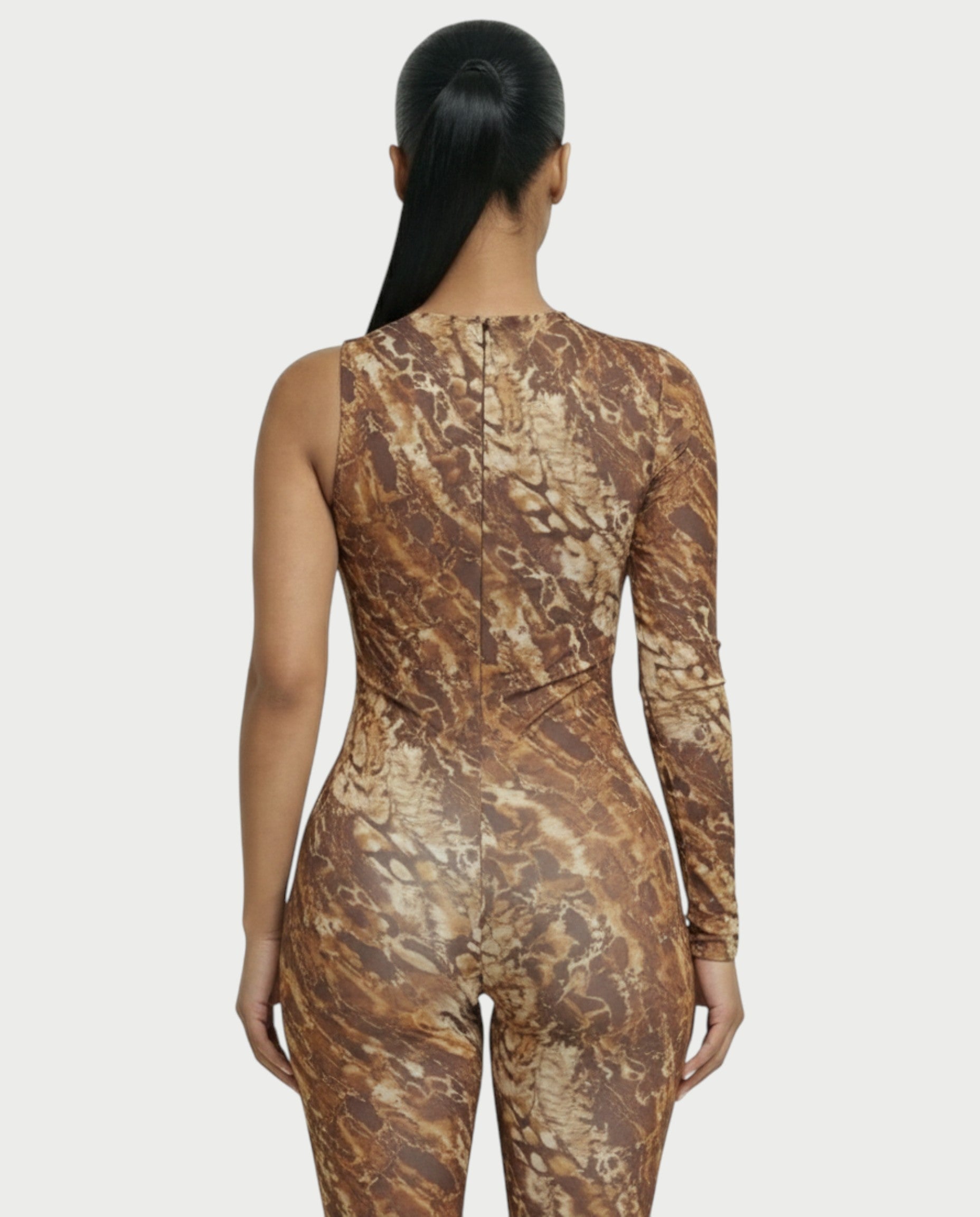 VIPER One-sleeve Jumpsuit