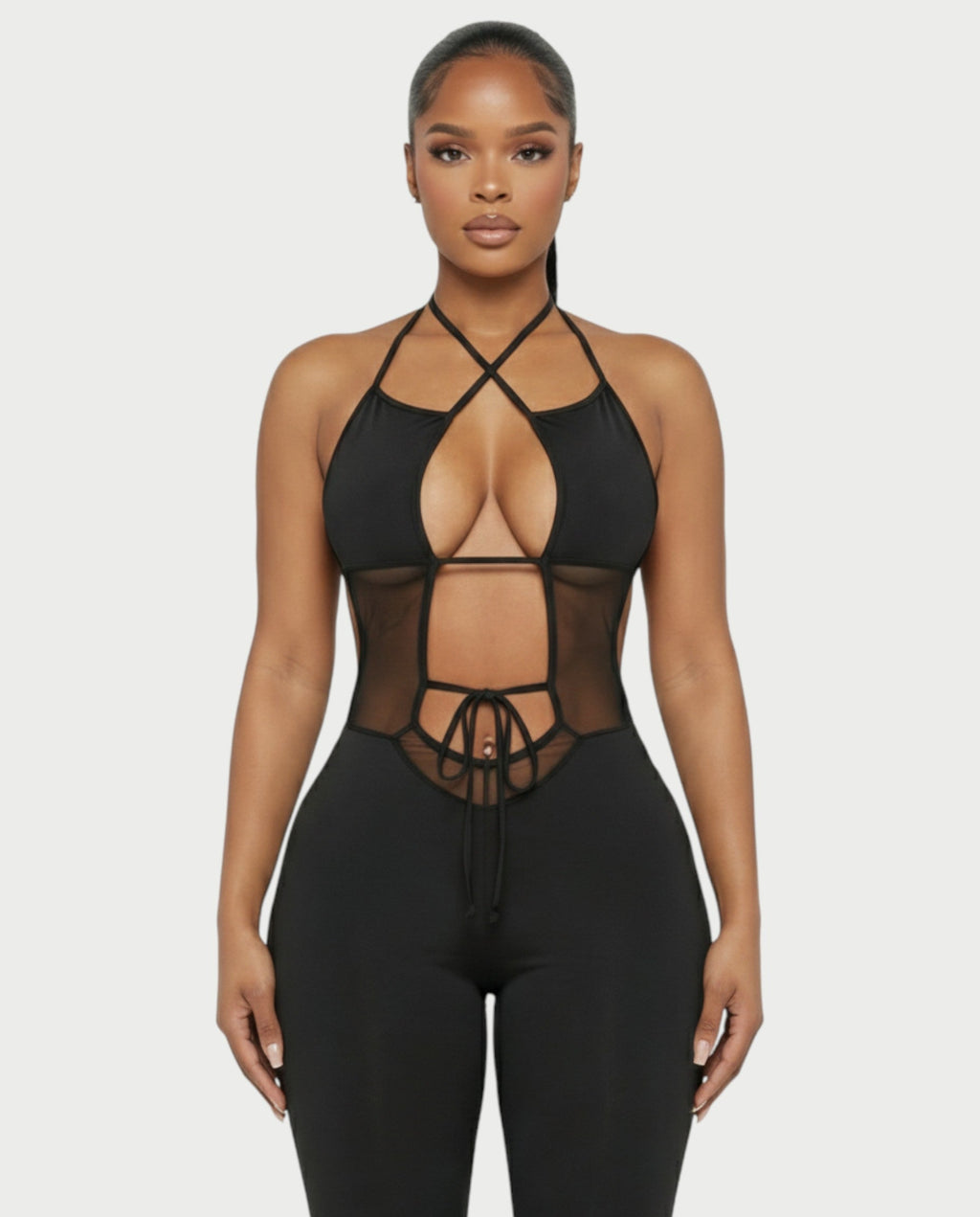 NAOMI Cutout Jumpsuit