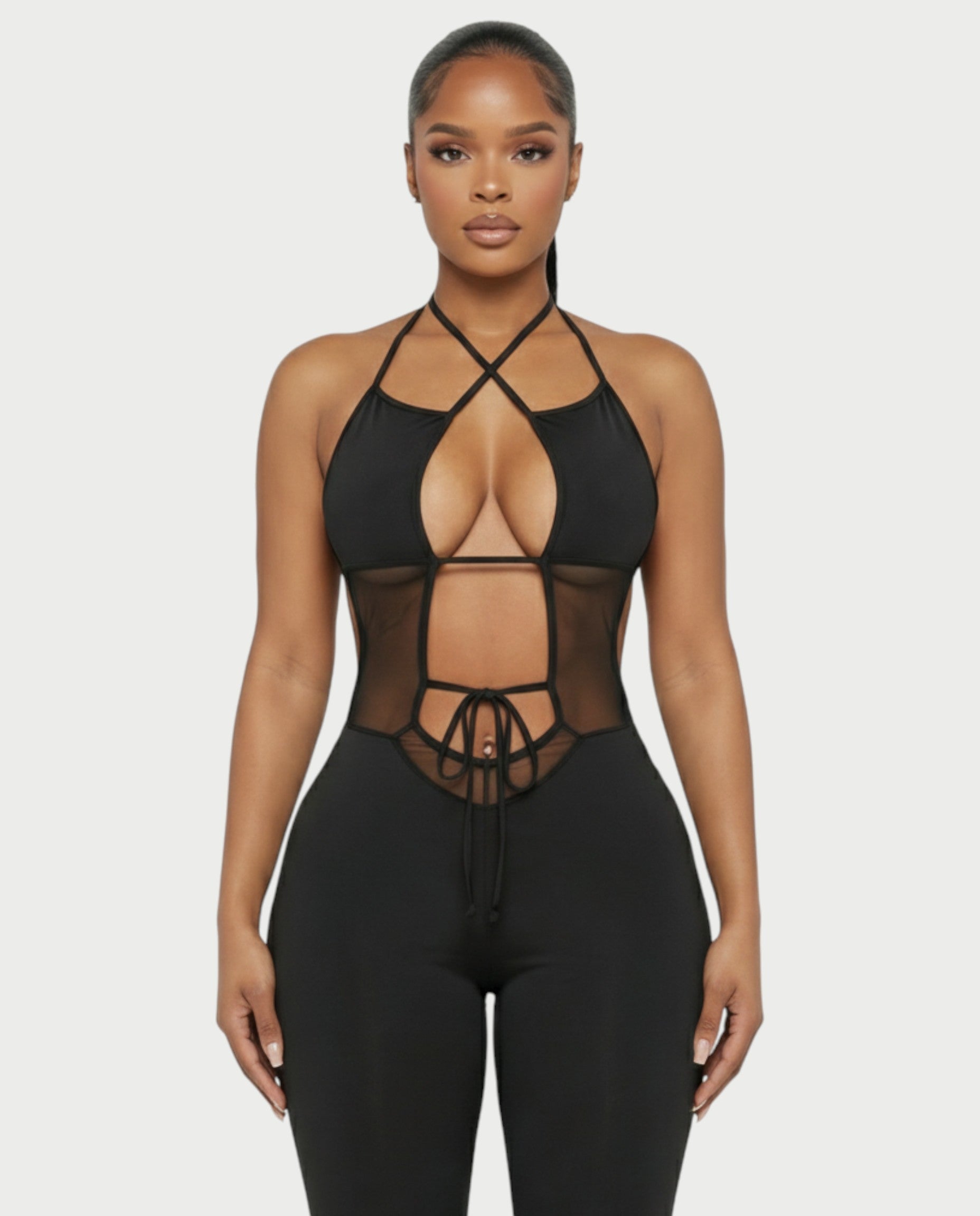 NAOMI Cutout Jumpsuit