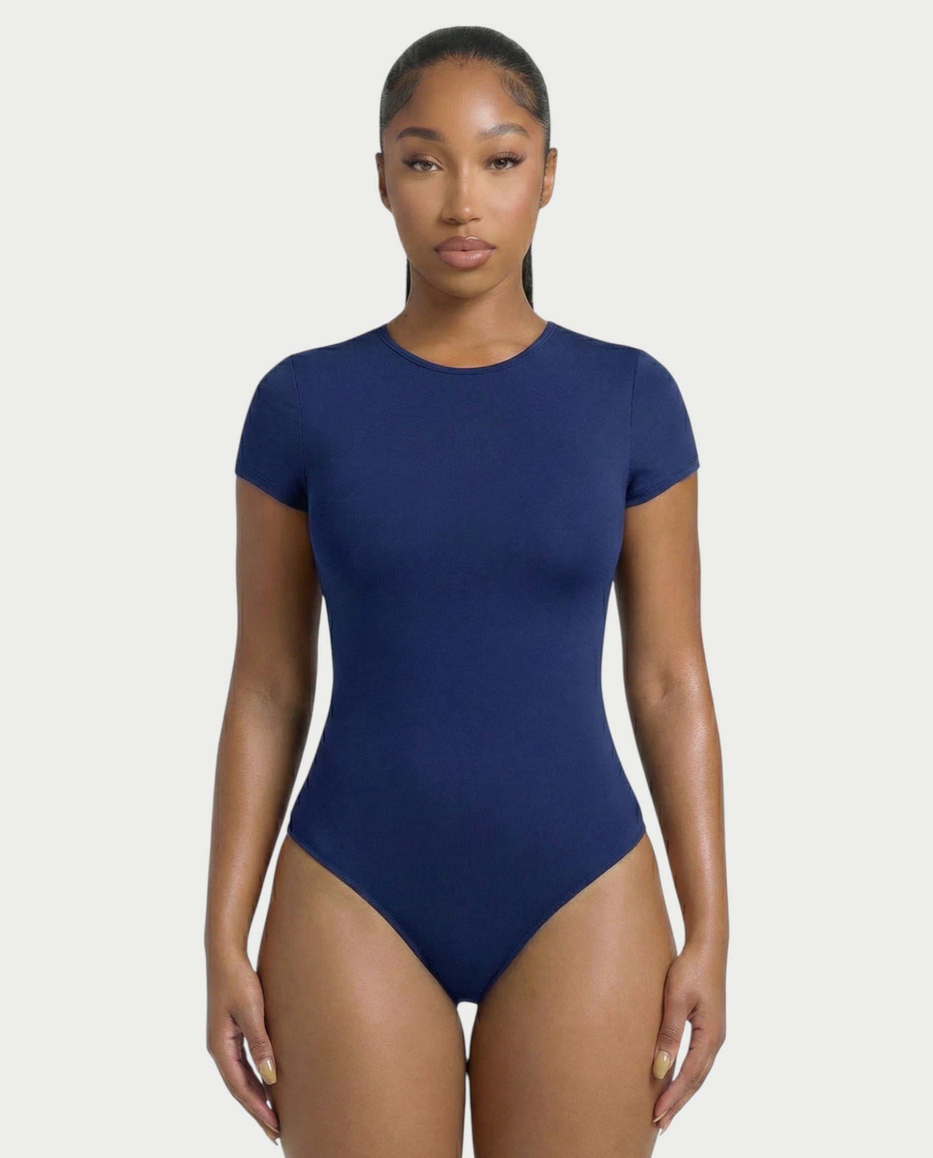 Short Sleeve T-Shirt Bodysuit
