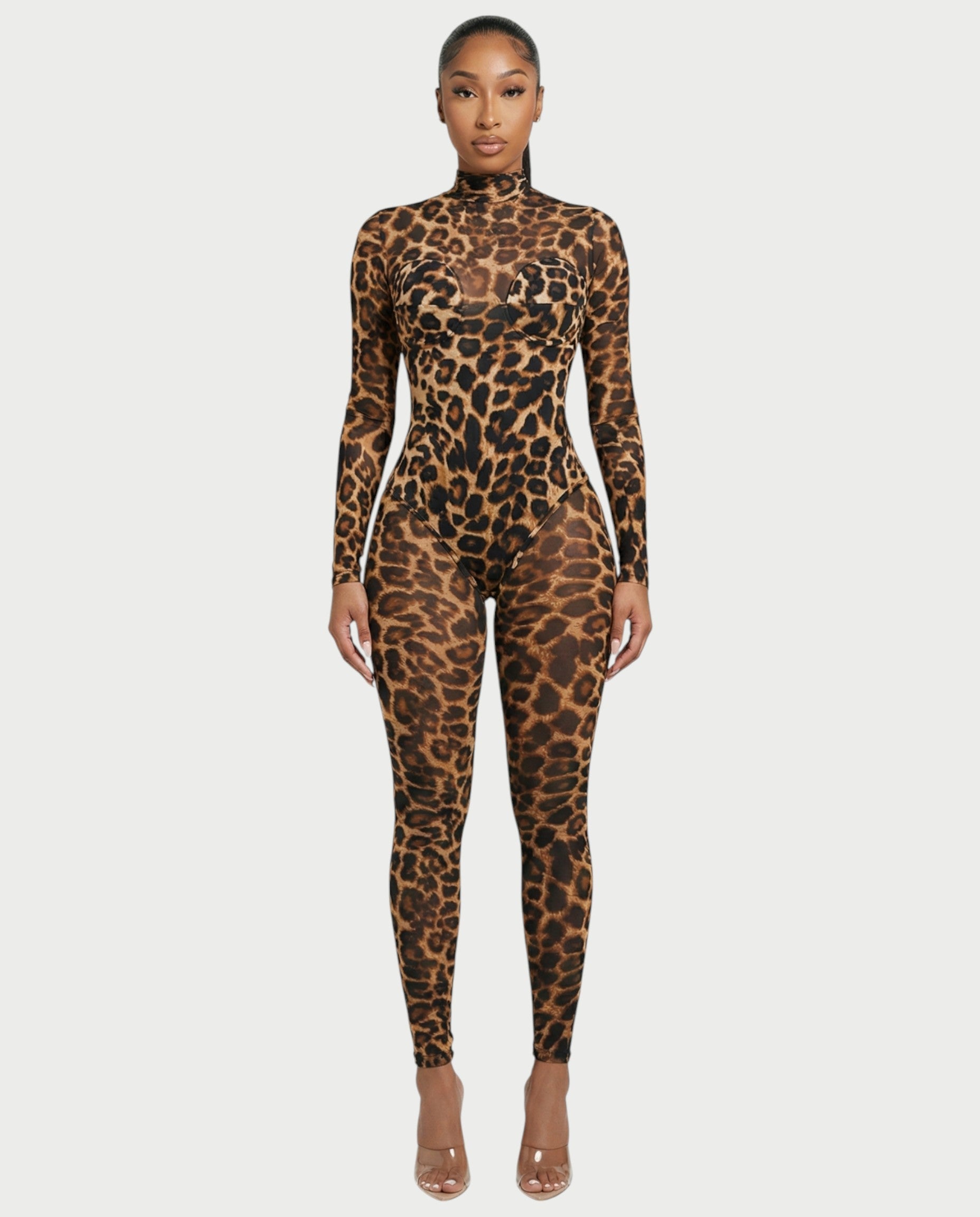 NEMERA Corset Jumpsuit
