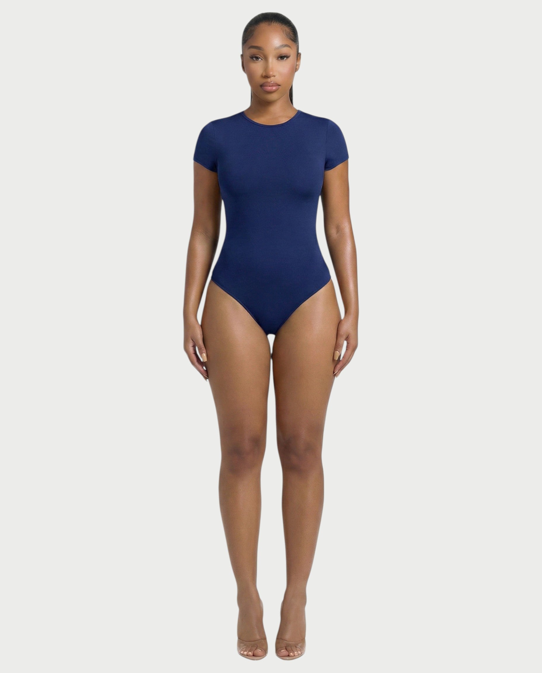 Short Sleeve T-Shirt Bodysuit