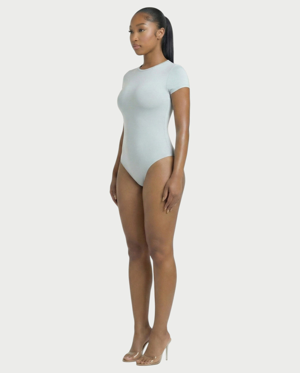 Short Sleeve T-Shirt Bodysuit
