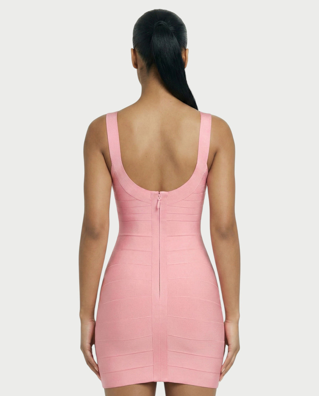 AQUINO Bandage Mini Dress