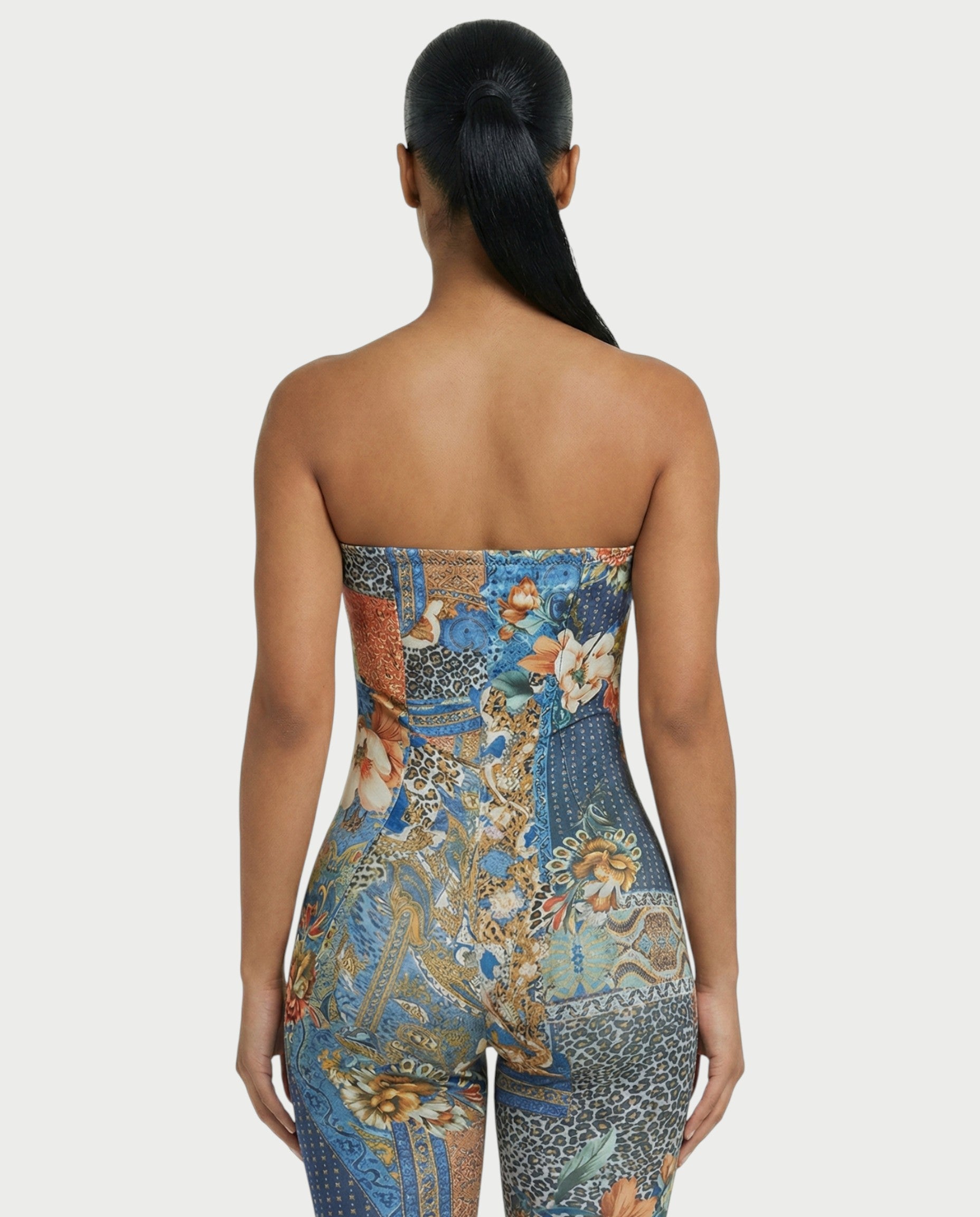 NIRI Cheetah Romper