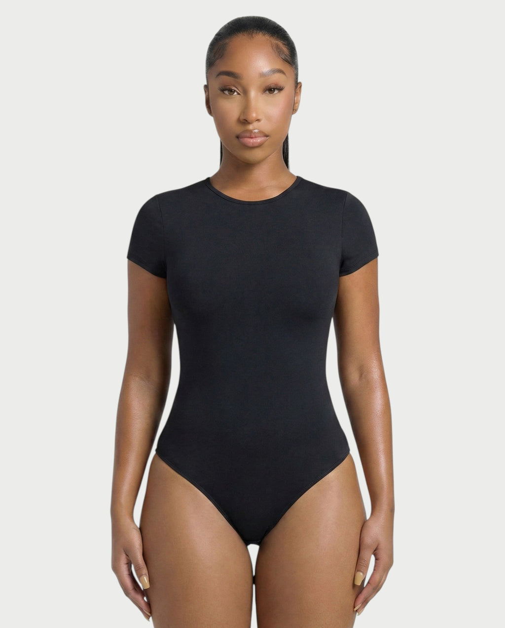 Short Sleeve T-Shirt Bodysuit