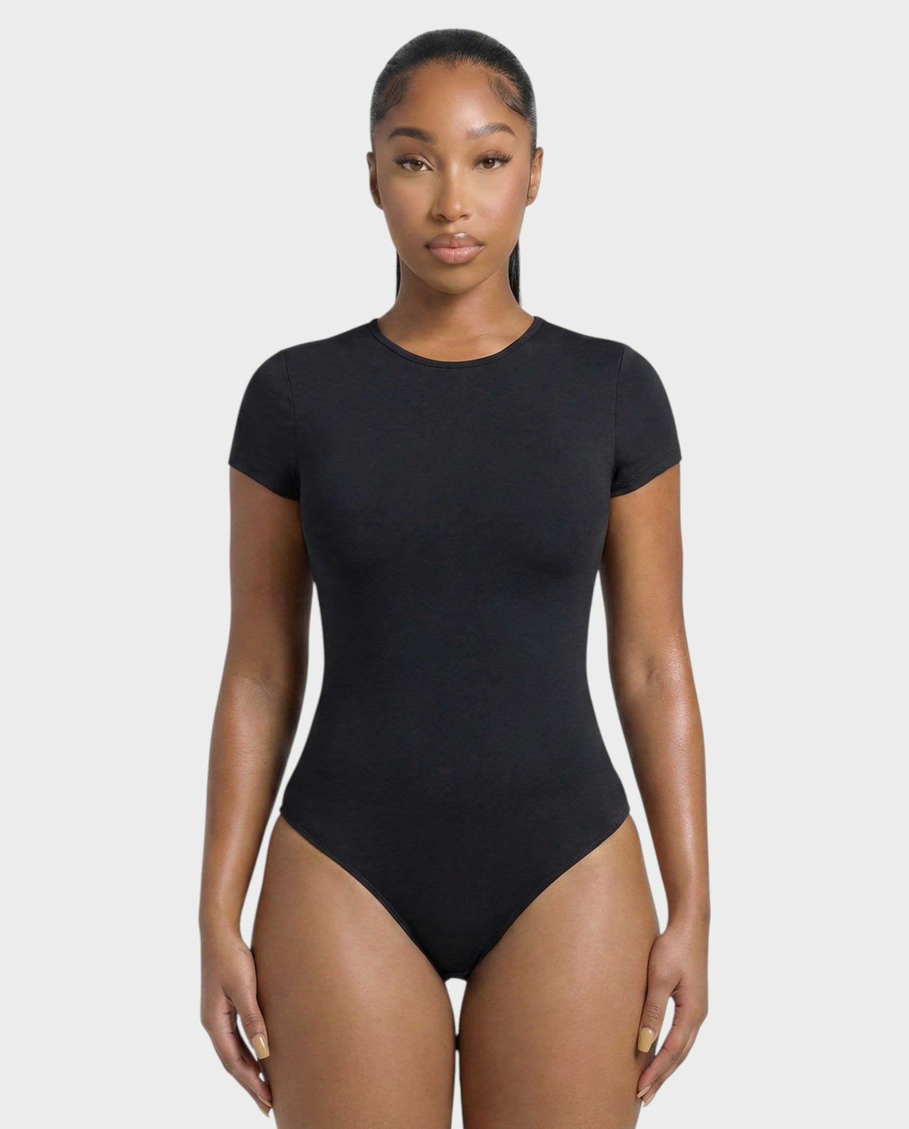 Short Sleeve T-Shirt Bodysuit