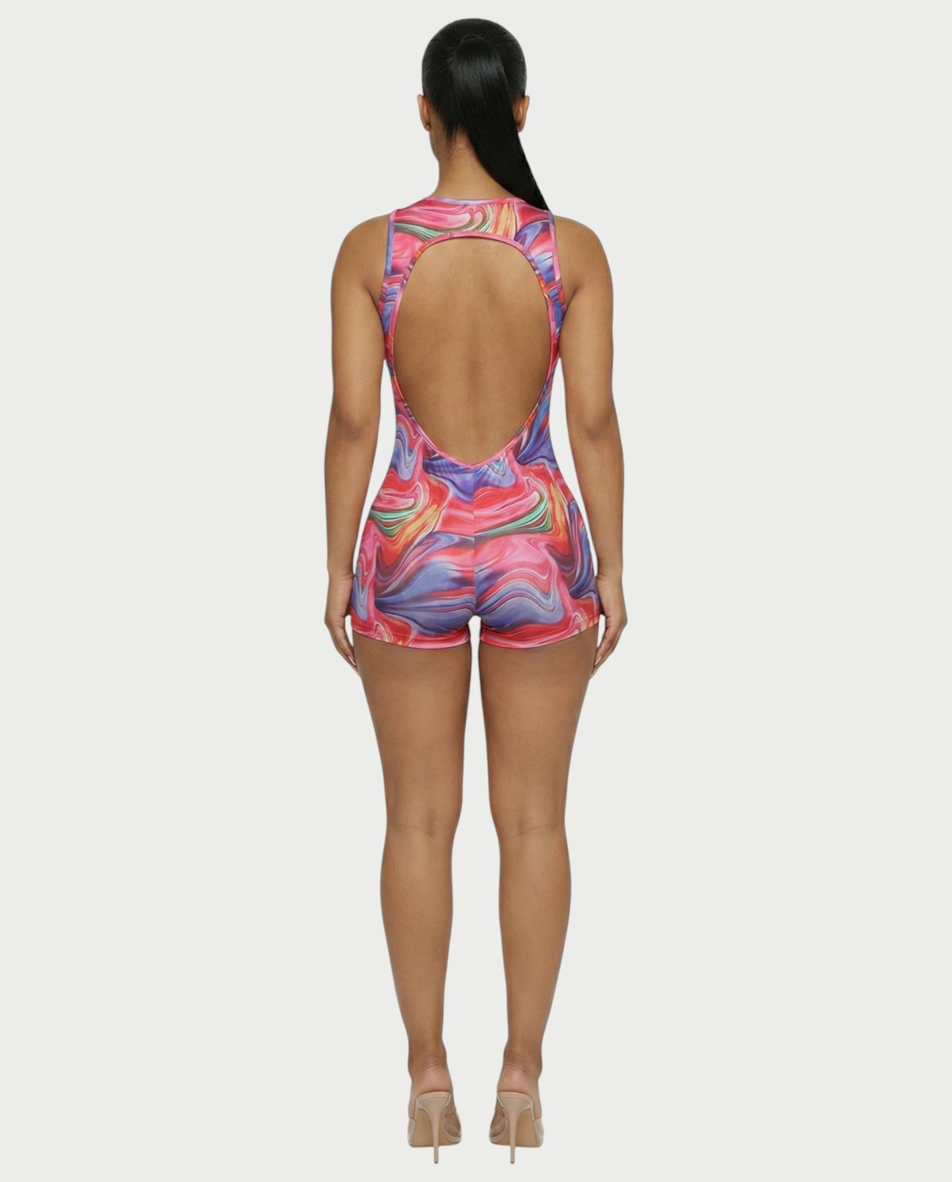 SOMY Cosmic Romper