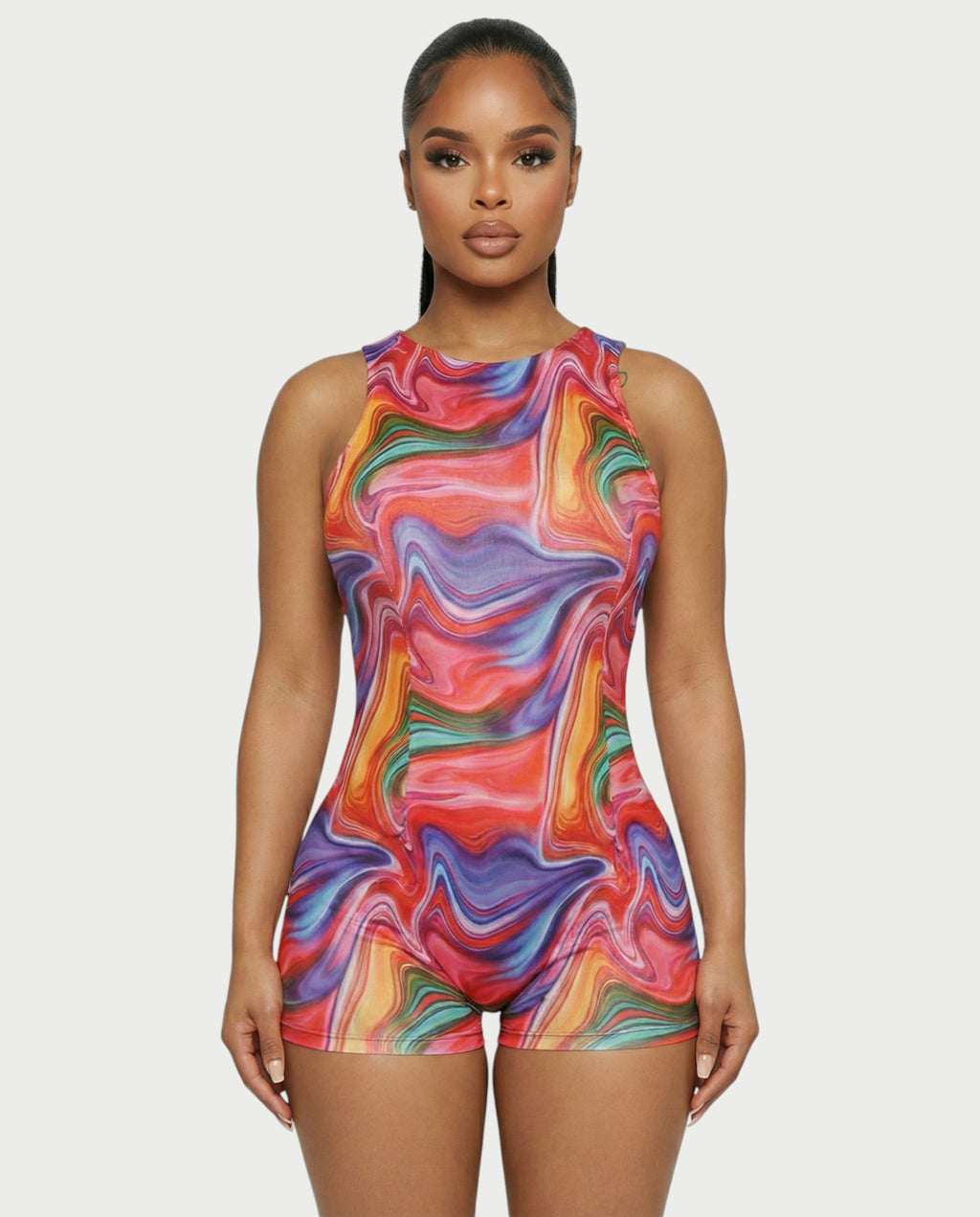 SOMY Cosmic Romper