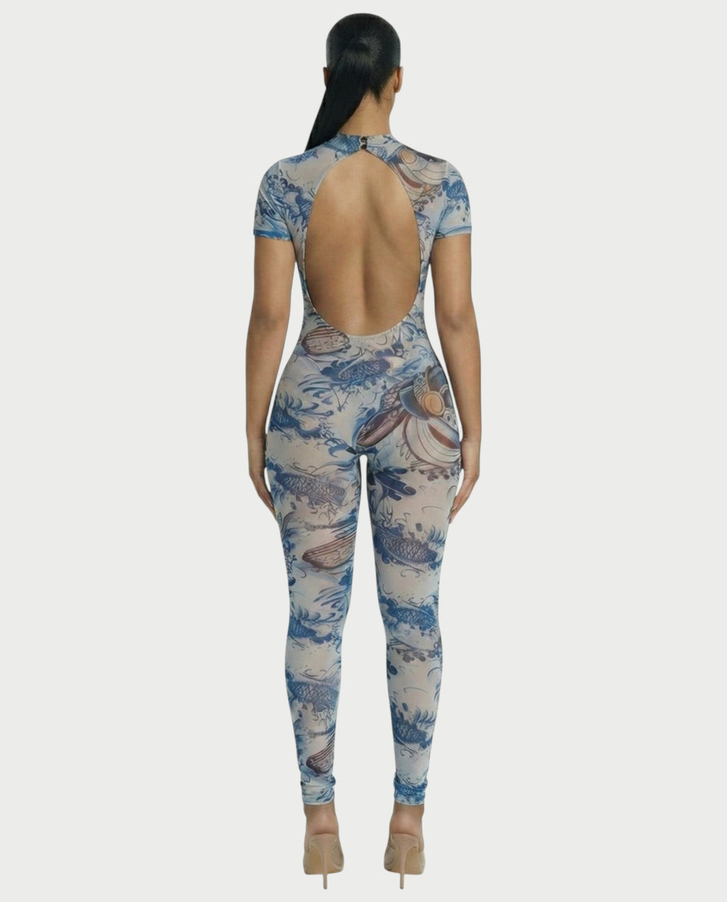 TOKYO Jumpsuit