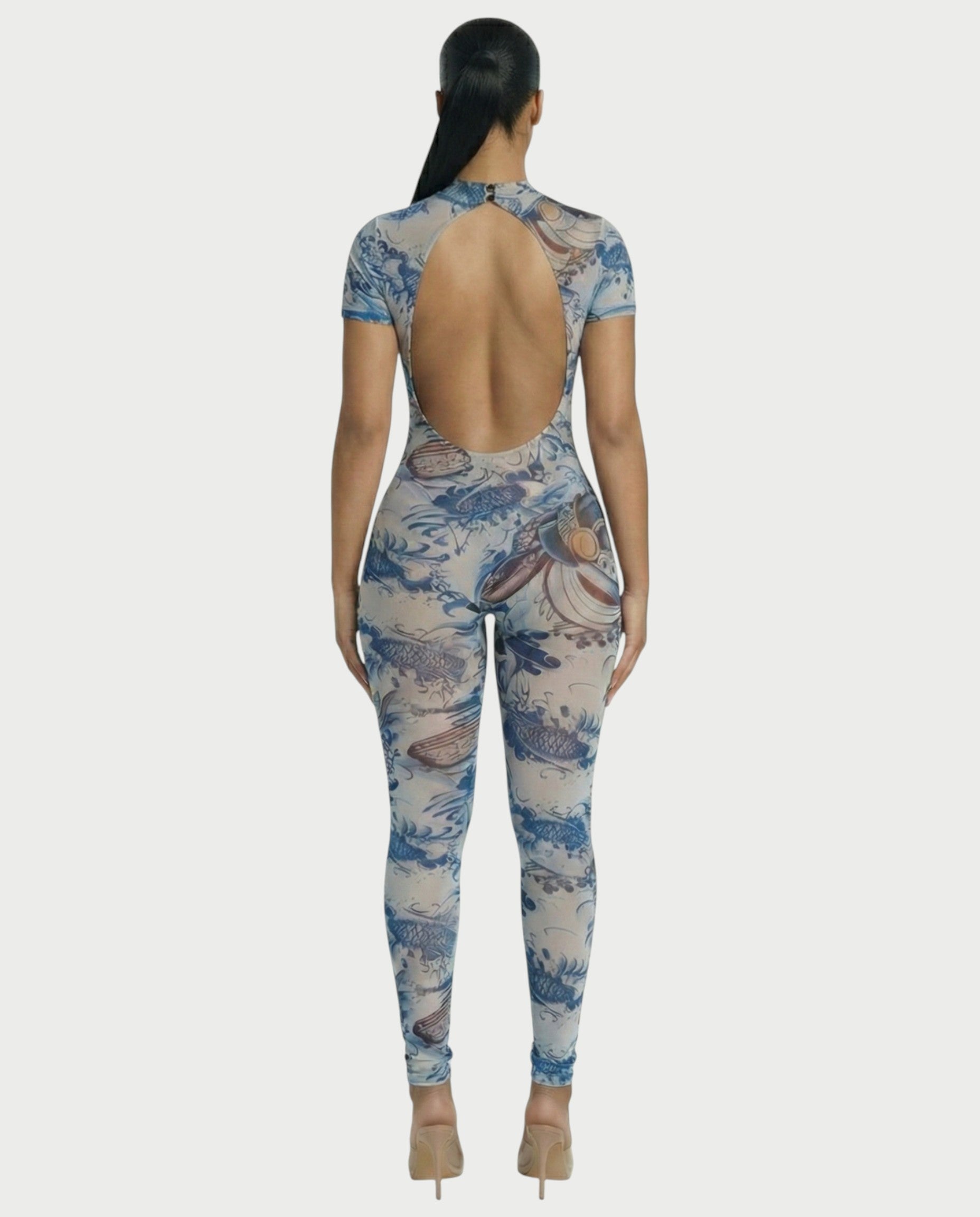 TOKYO Jumpsuit