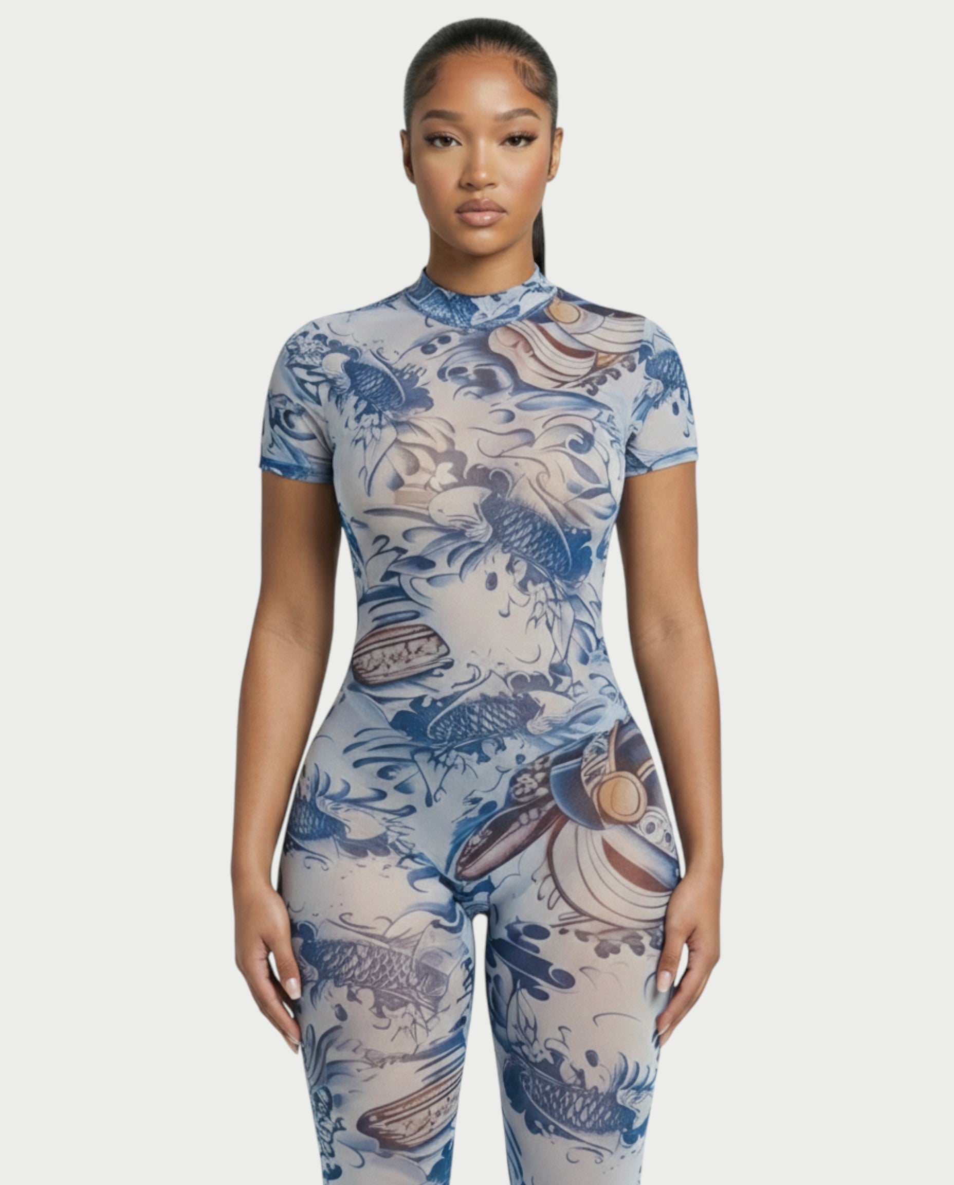 TOKYO Jumpsuit