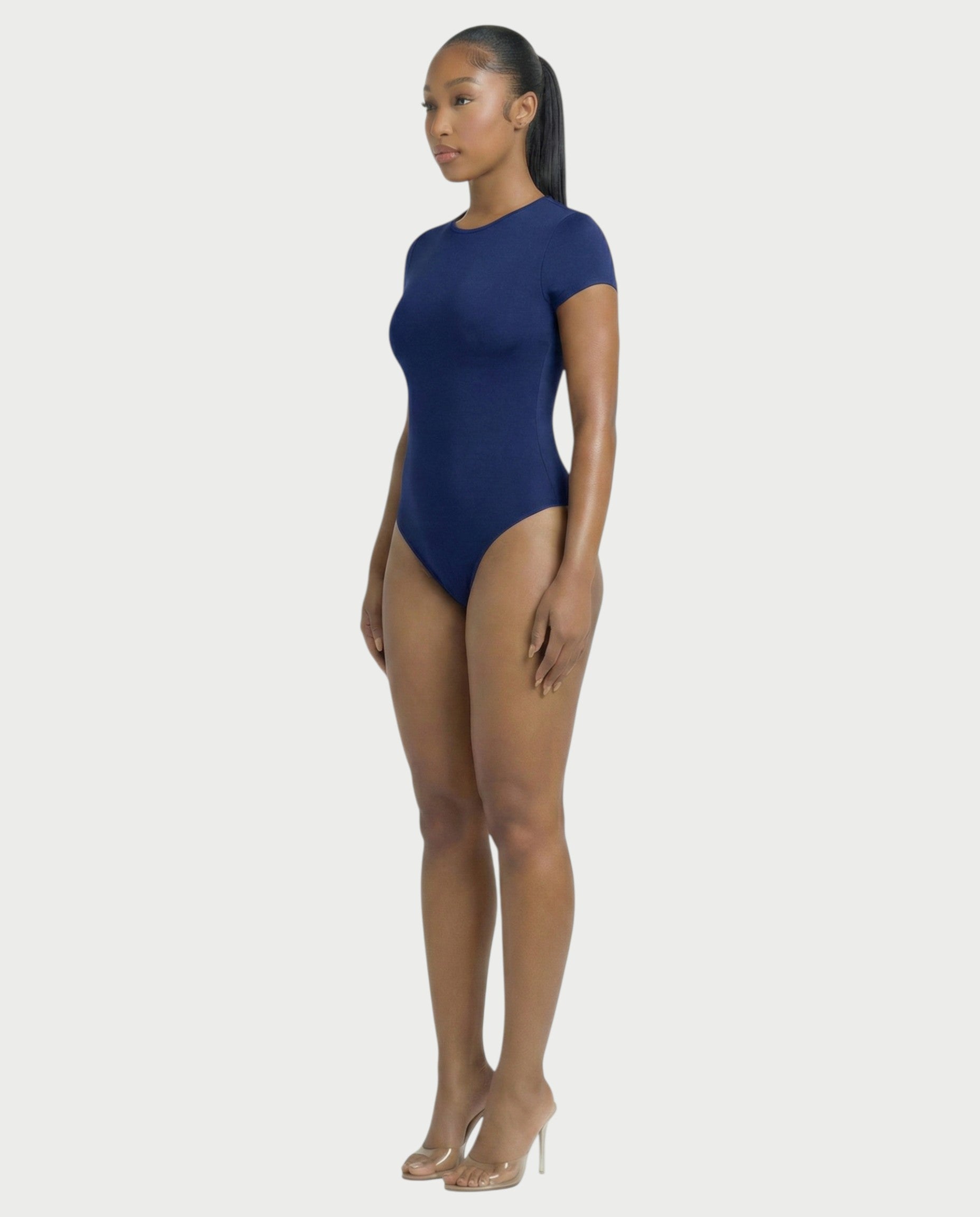 Short Sleeve T-Shirt Bodysuit