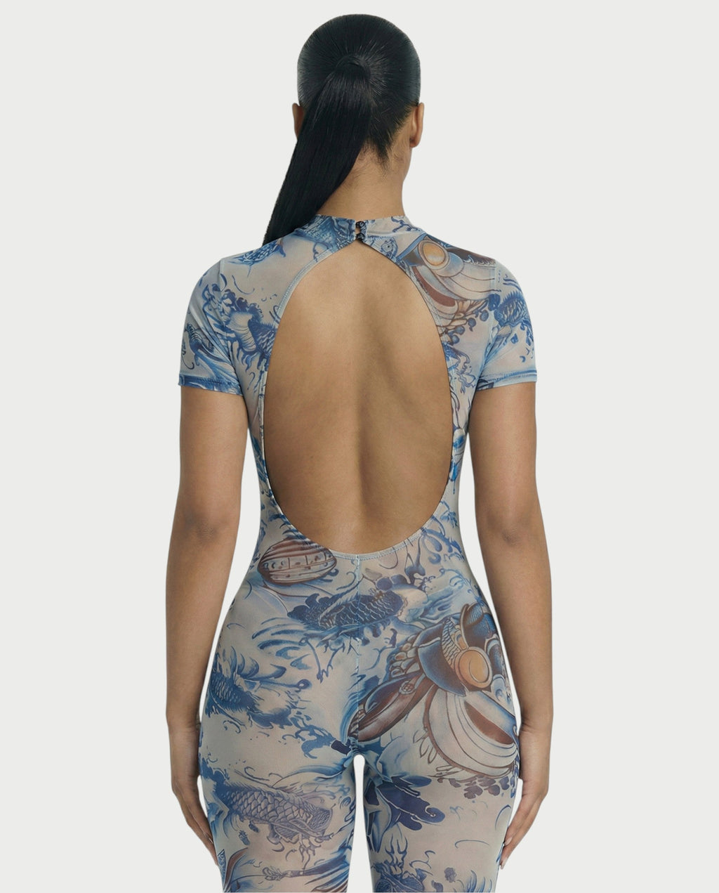 TOKYO Jumpsuit