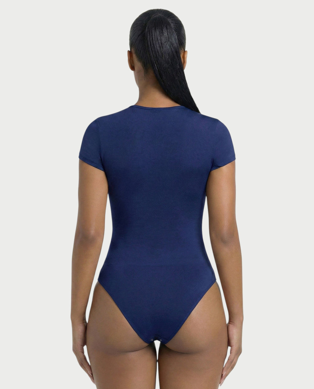 Short Sleeve T-Shirt Bodysuit
