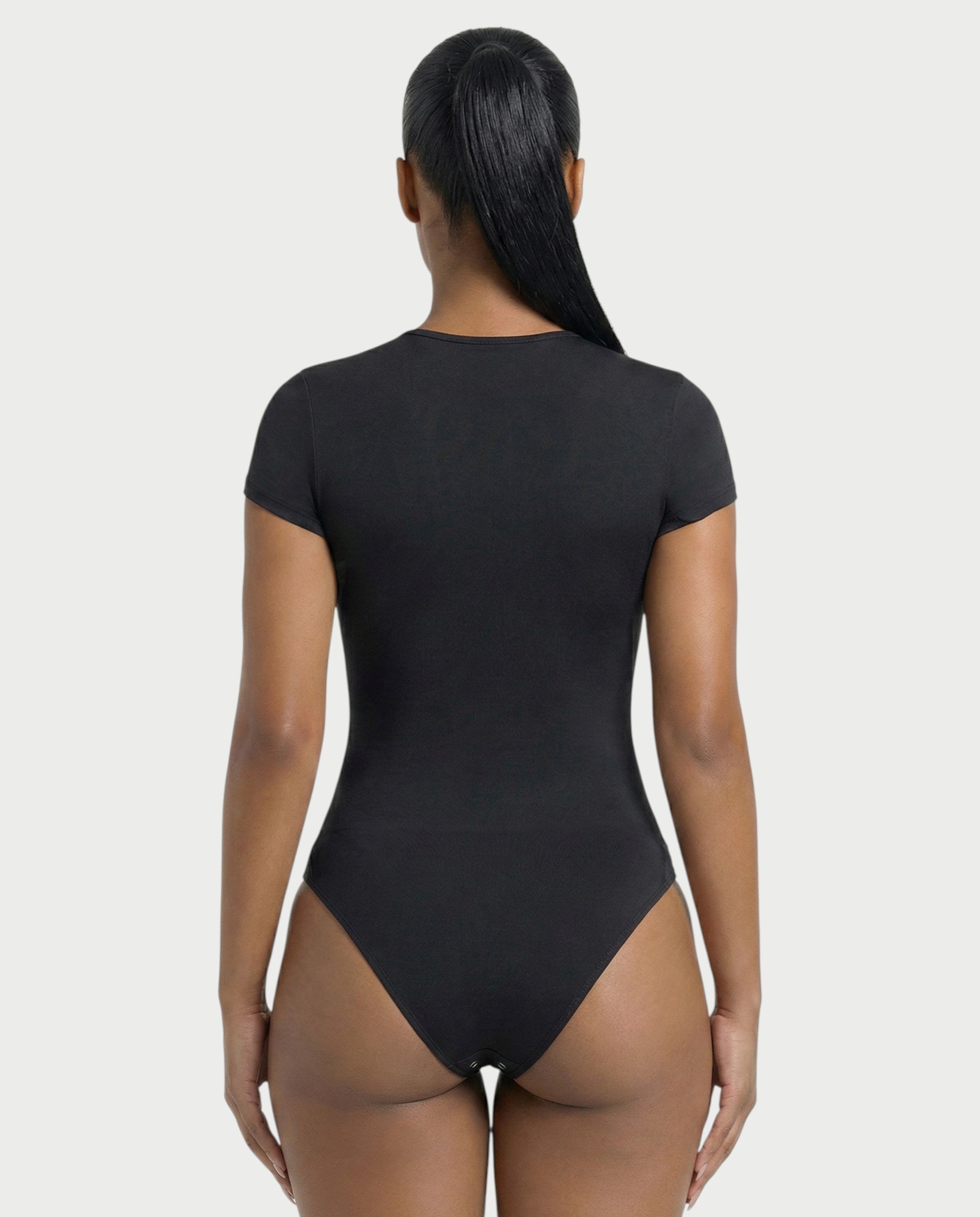 Short Sleeve T-Shirt Bodysuit