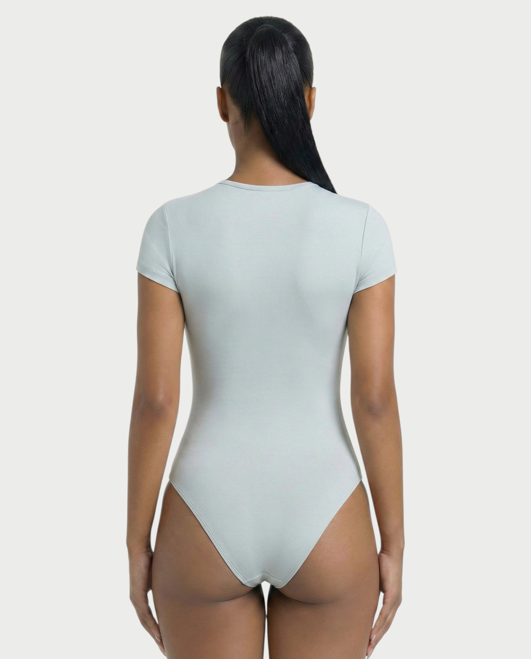 Short Sleeve T-Shirt Bodysuit