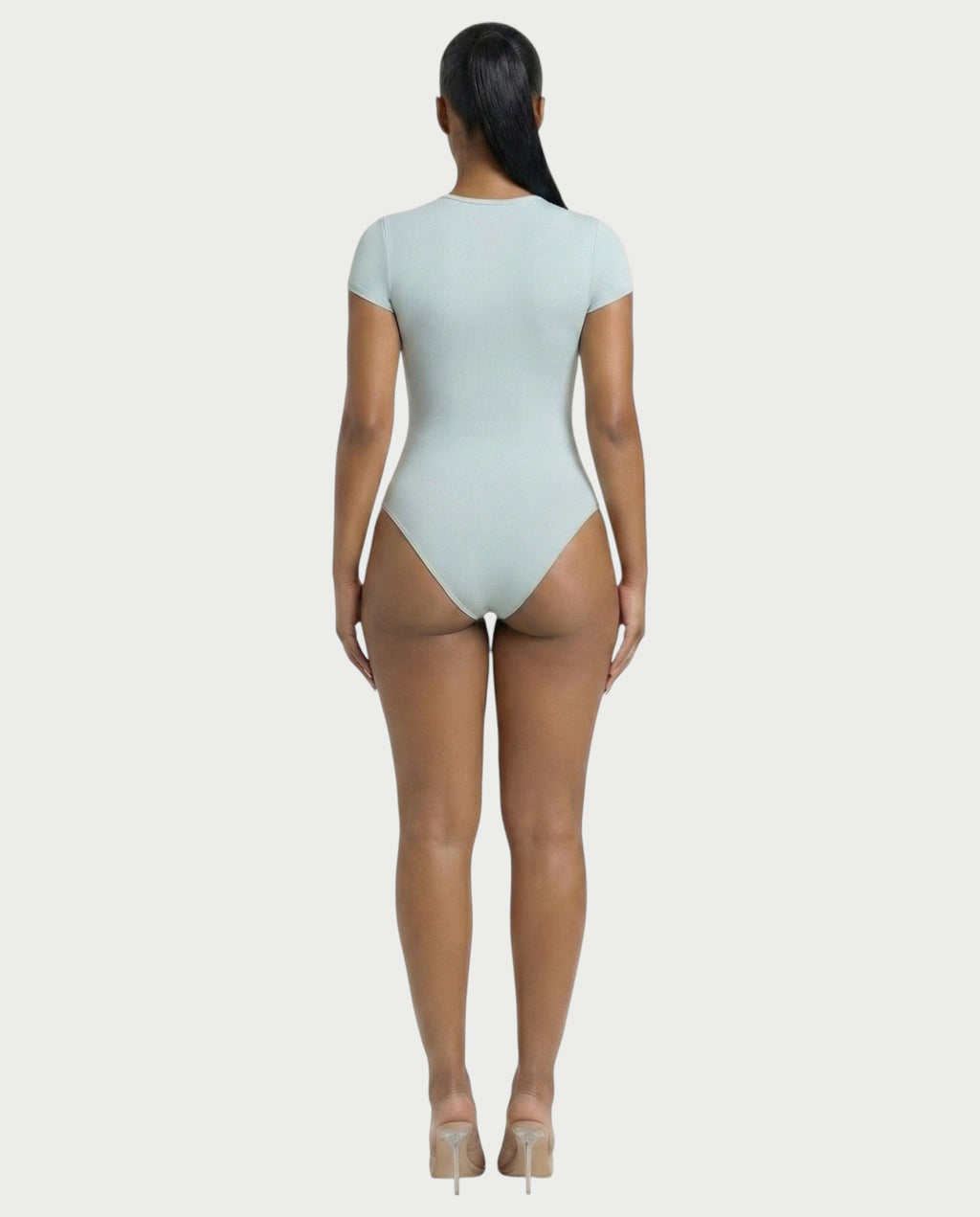 Short Sleeve T-Shirt Bodysuit