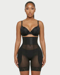 OLINA Padded Hip Shapewear Shorts