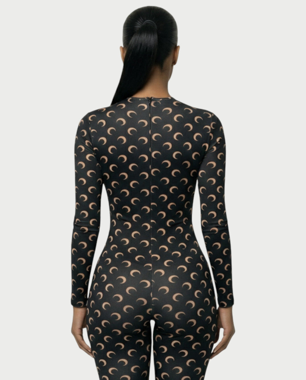 KIM Moon Pattern Jumpsuit