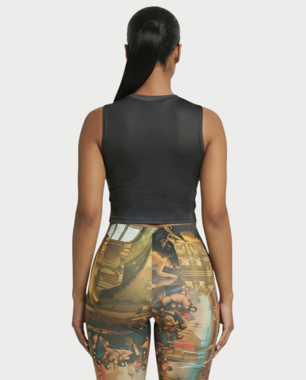 NEVAEH Renaissance Style Set
