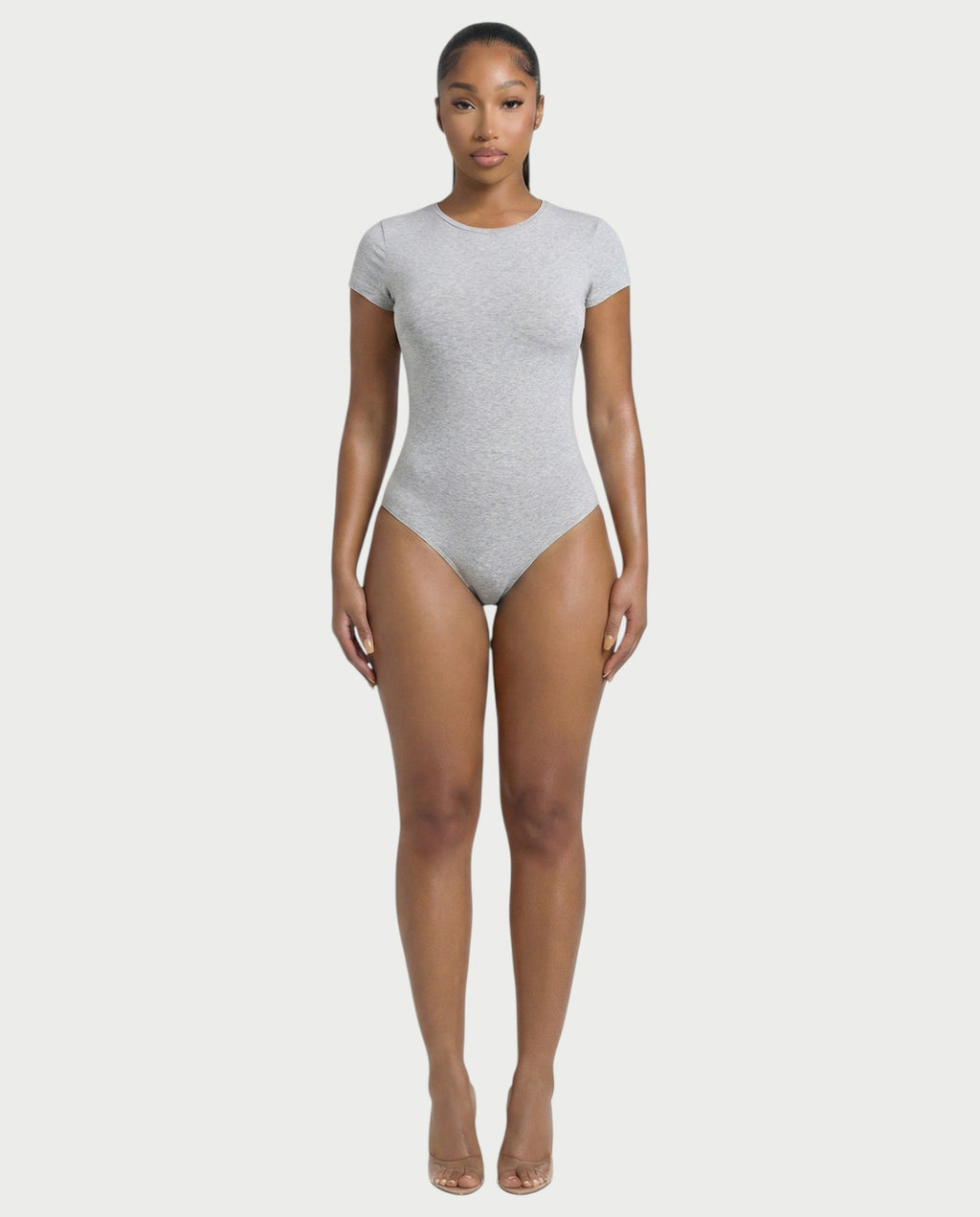 Short Sleeve T-Shirt Bodysuit