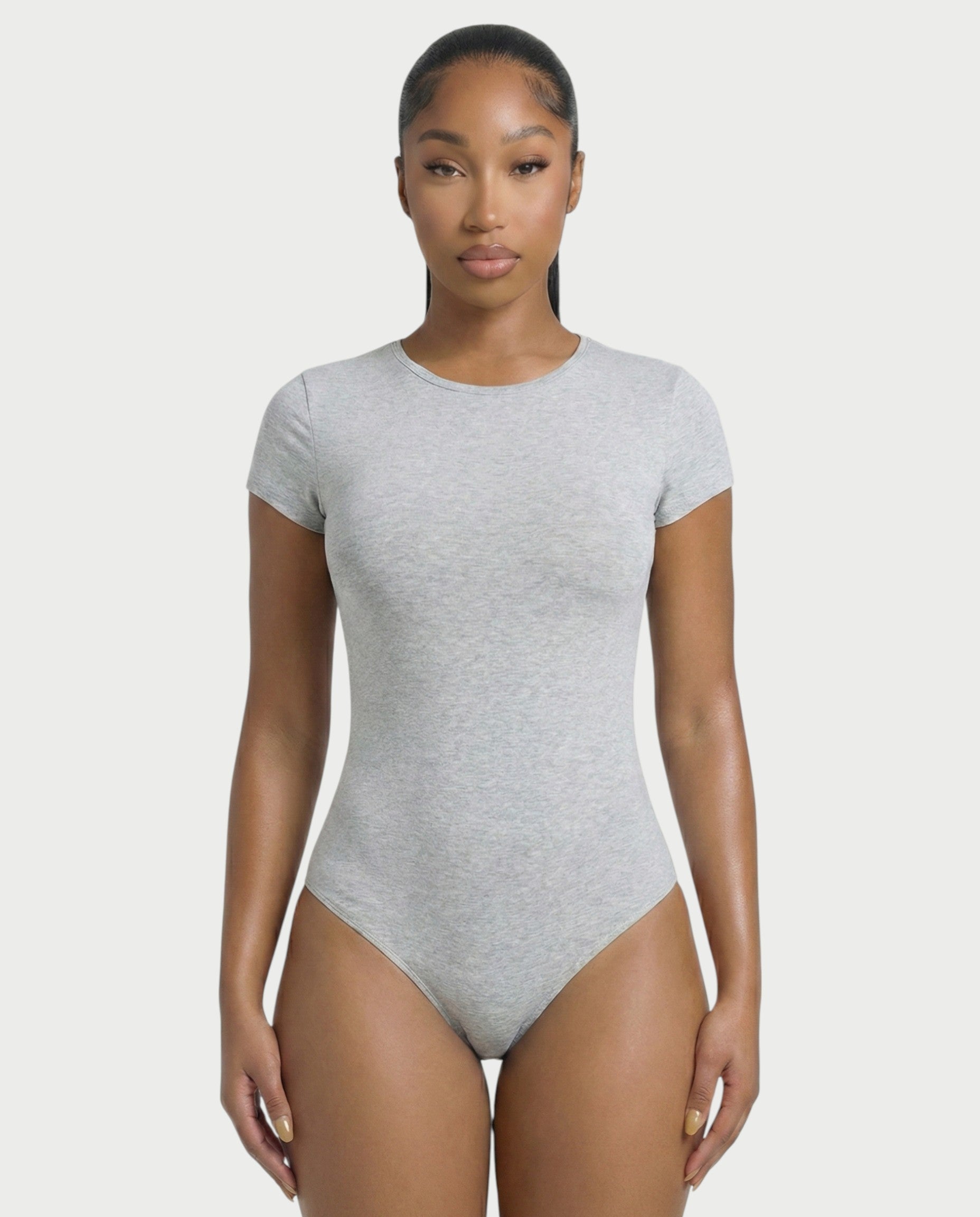 Short Sleeve T-Shirt Bodysuit