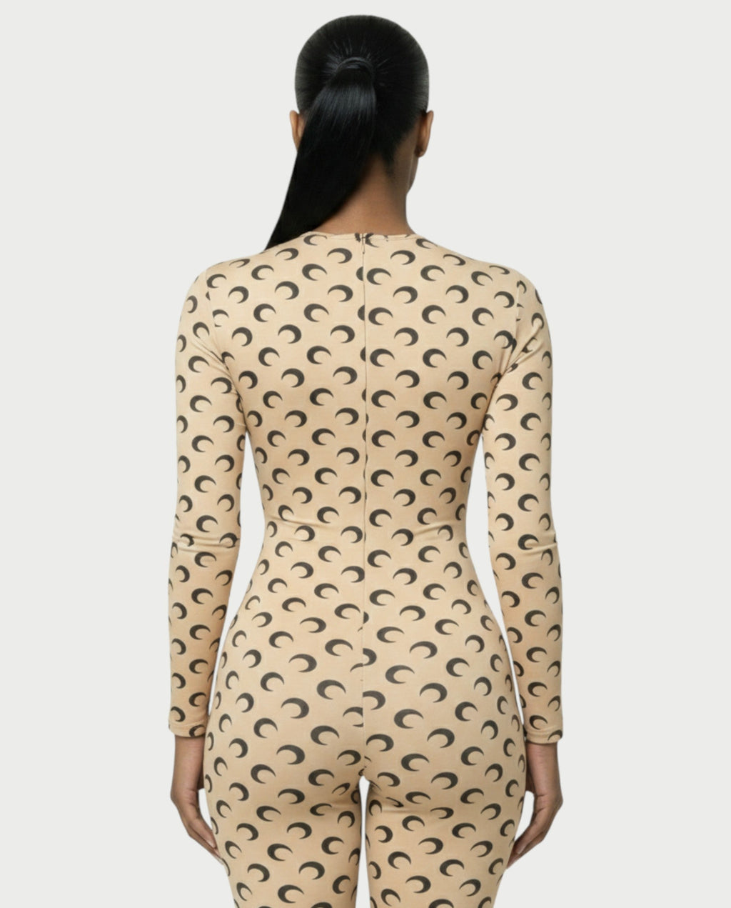 KIM Moon Pattern Jumpsuit