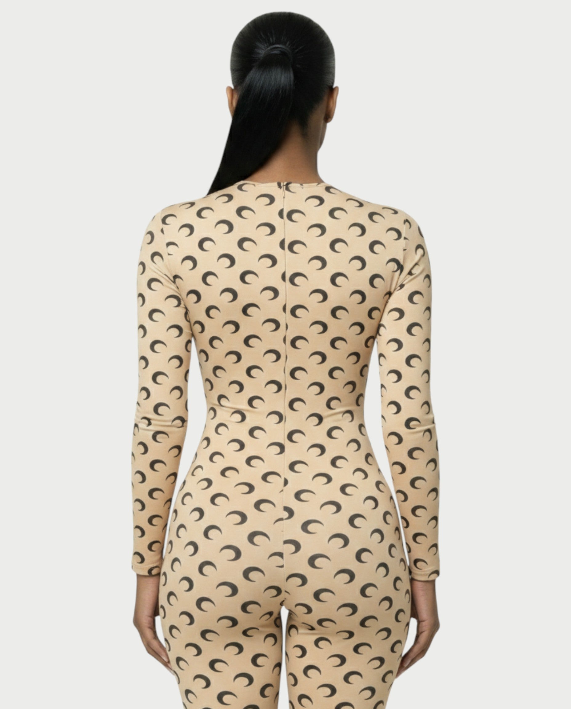 KIM Moon Pattern Jumpsuit