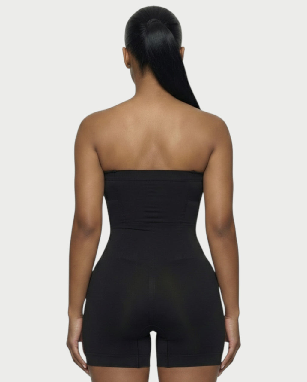 Strapless Shapewear Romper