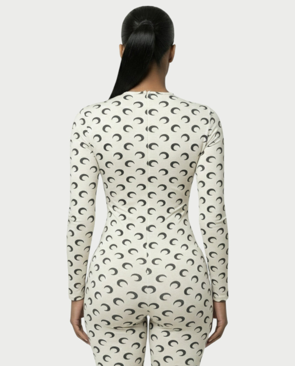 KIM Moon Pattern Jumpsuit