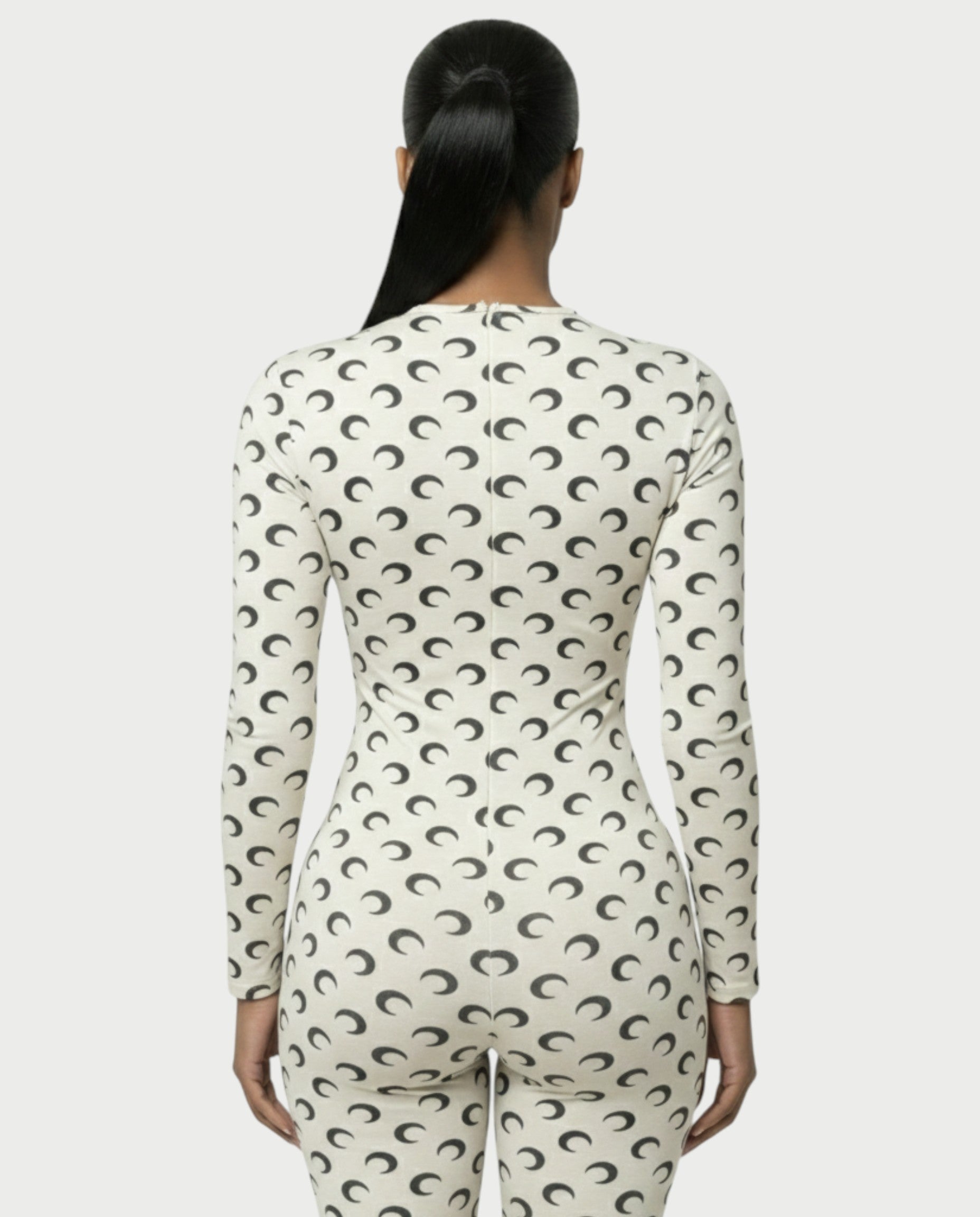 KIM Moon Pattern Jumpsuit