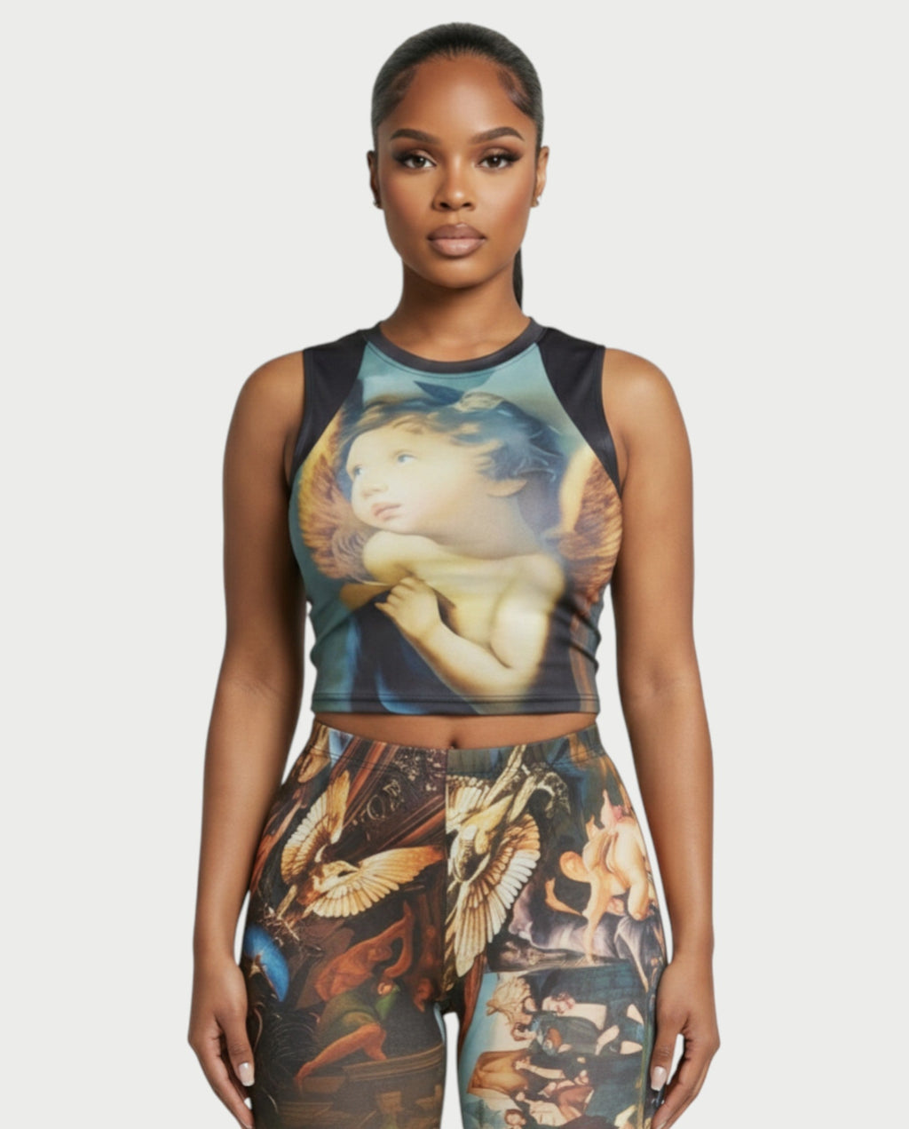 NEVAEH Renaissance Style Set