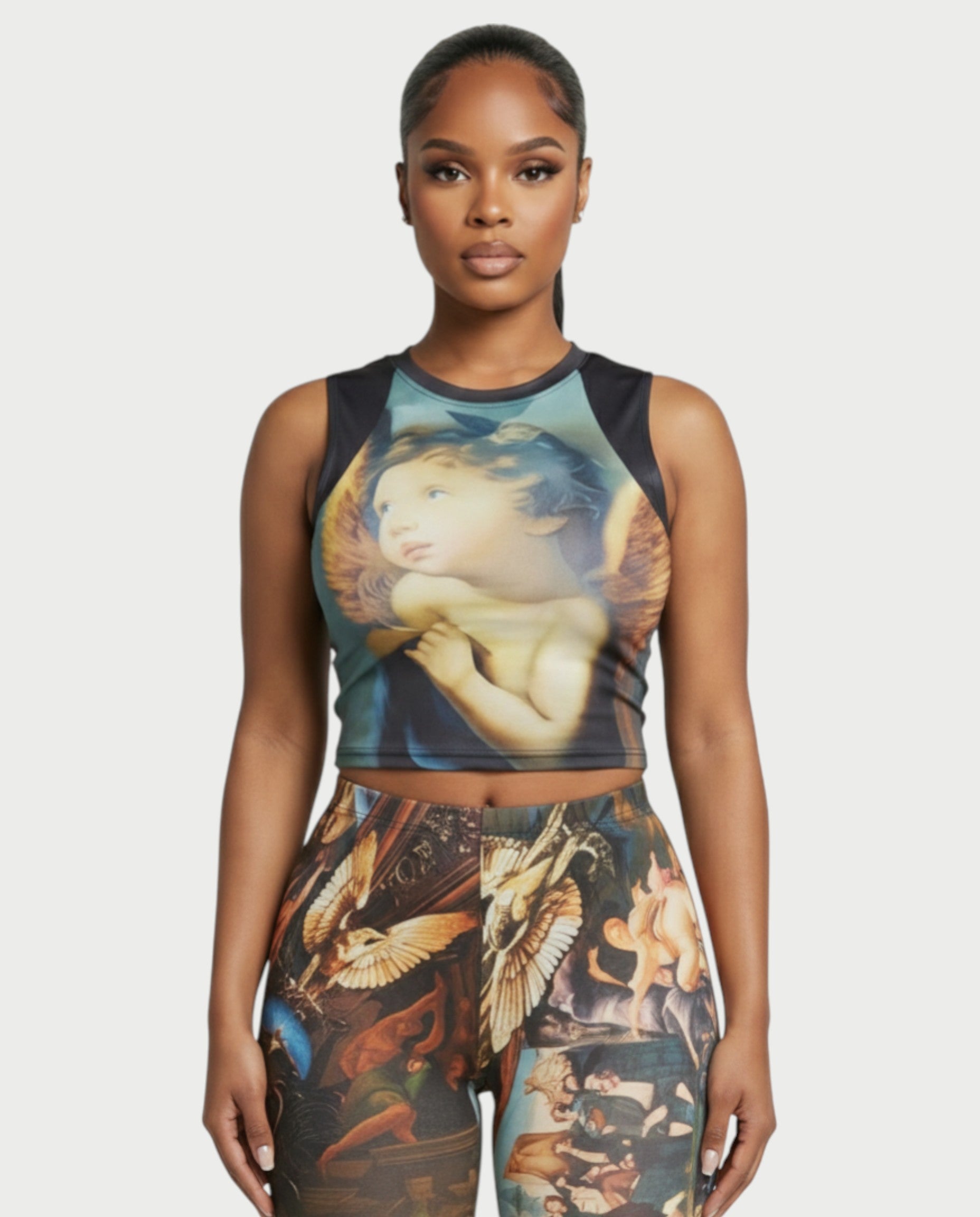 NEVAEH Renaissance Style Set