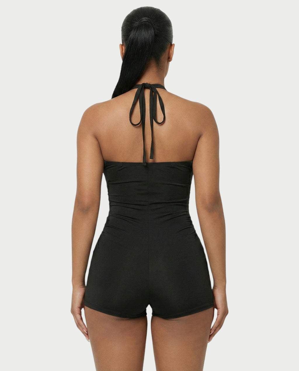 ARINA Cutout Playsuit