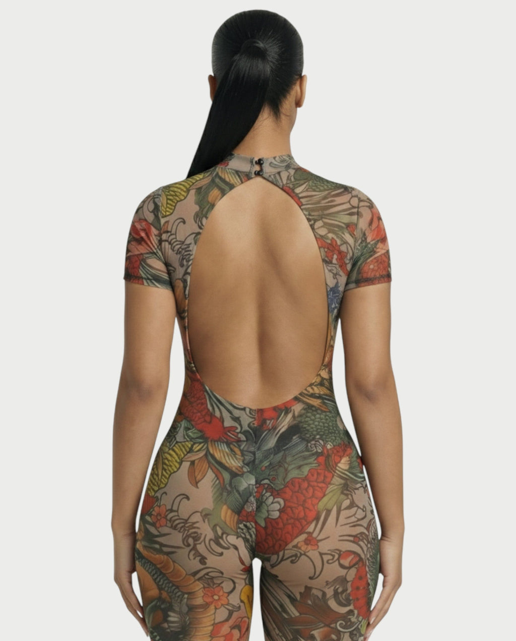 TOKYO Jumpsuit